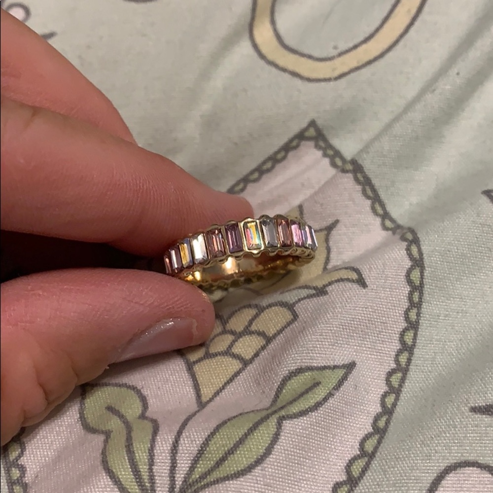 Sugar fix ring